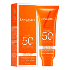 Lancaster Sun Beauty Sensitive Skin Mineral Face Cream-2