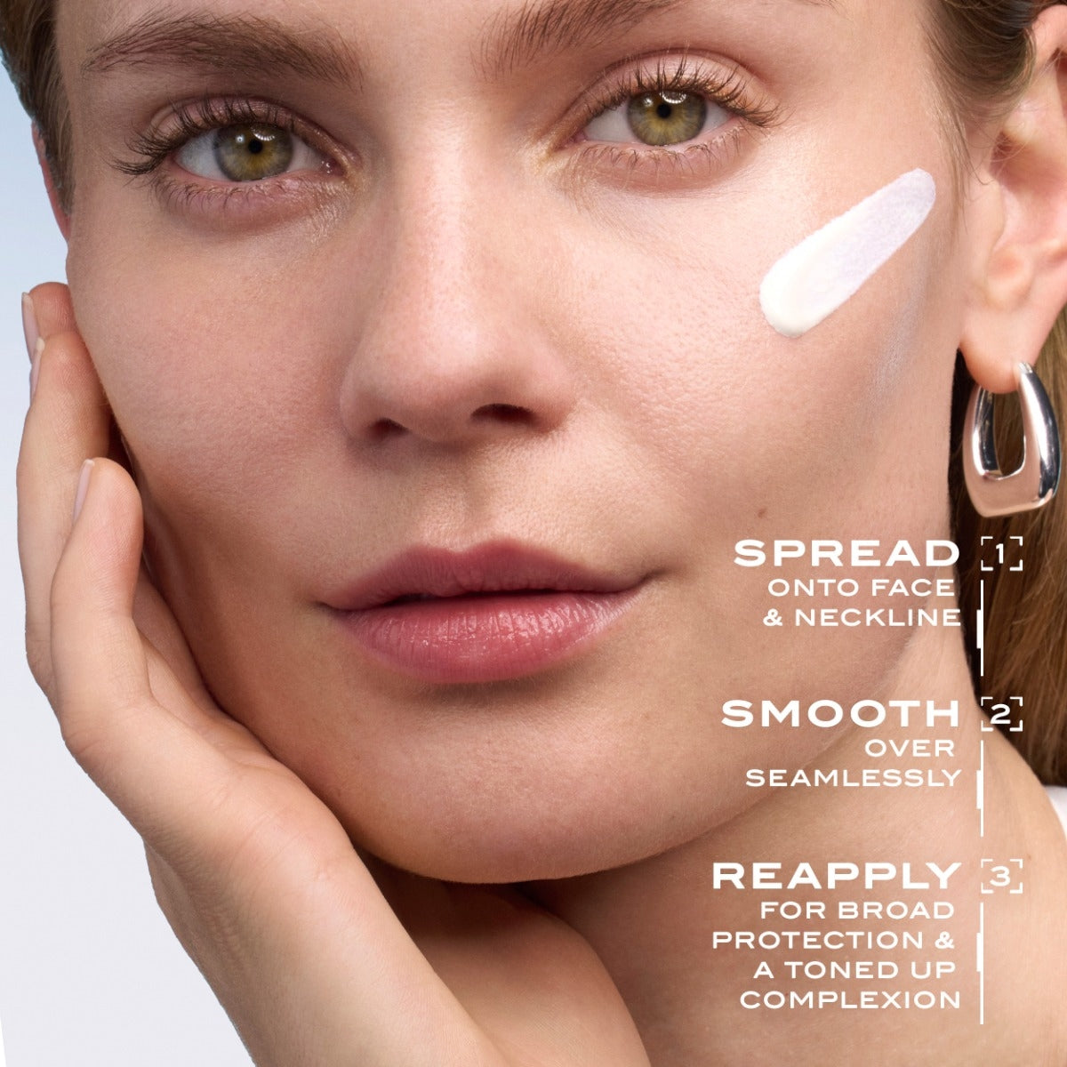 Lancaster Sun Beauty Sensitive Skin Mineral Face Cream-4