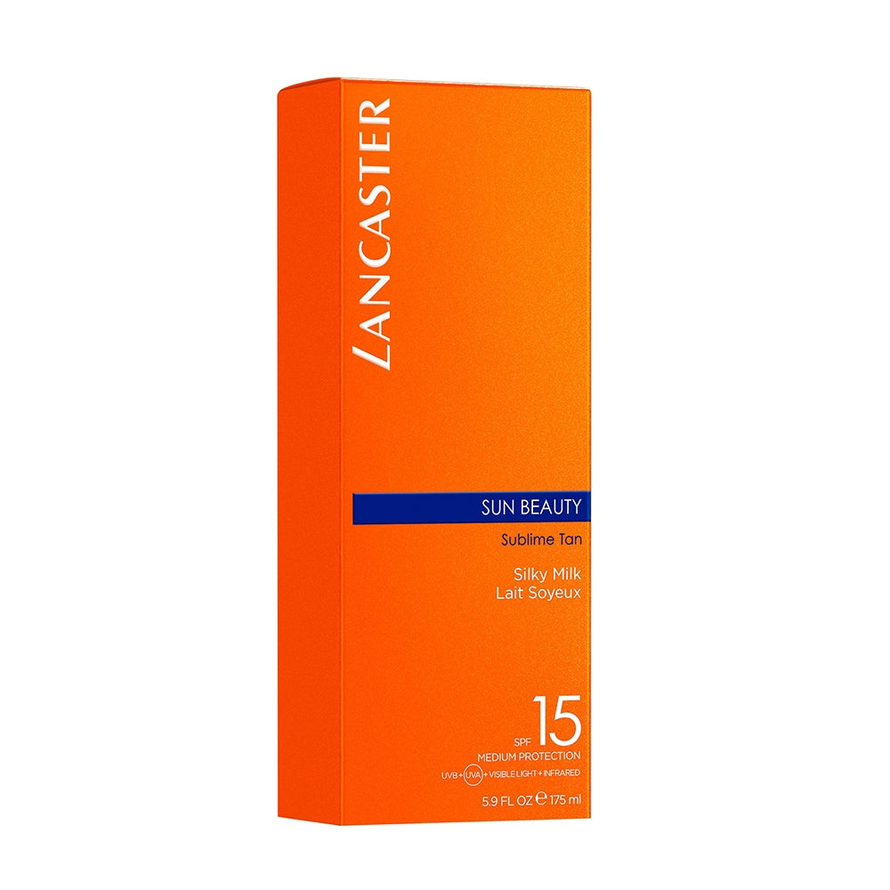 Lancaster Sun Beauty Silky Milk-2