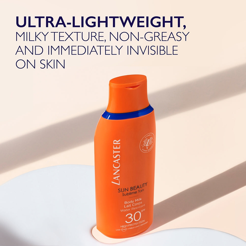 Lancaster Sun Beauty Silky Milk-4