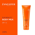 Lancaster Sun Beauty Sublime Tan Body Milk-2