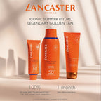 Lancaster Sun Beauty Sublime Tan Body Milk-3