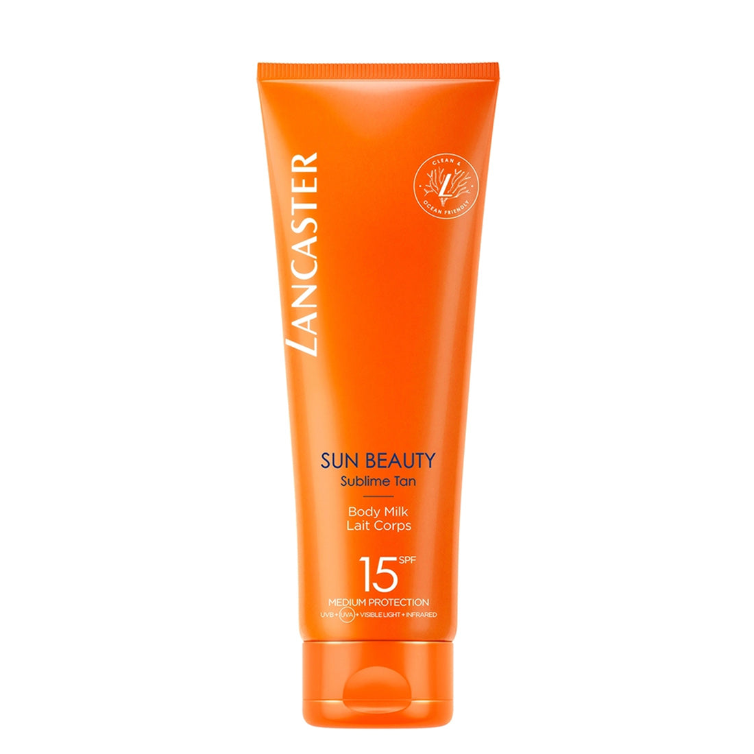 Lancaster Sun Beauty Sublime Tan Body Milk