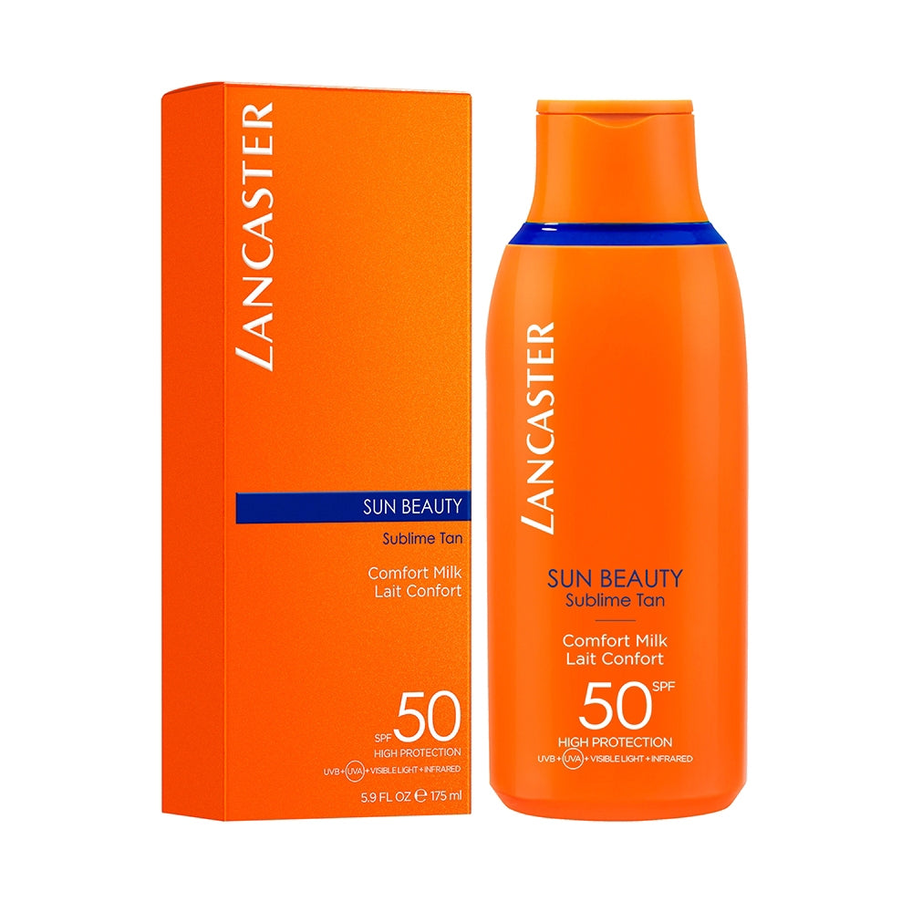 Lancaster Sun Beauty Sublime Tan Comfort Milk-2
