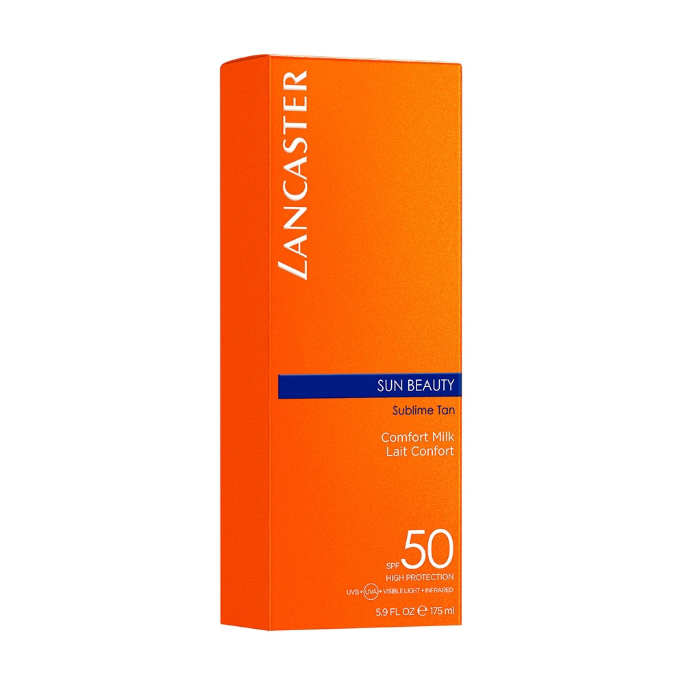 Lancaster Sun Beauty Sublime Tan Comfort Milk-3