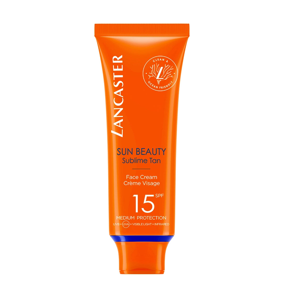 Lancaster Sun Beauty Sublime Tan Face Cream