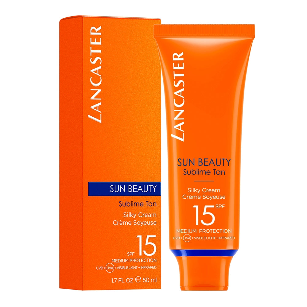 Lancaster Sun Beauty Sublime Tan Silky Cream-2