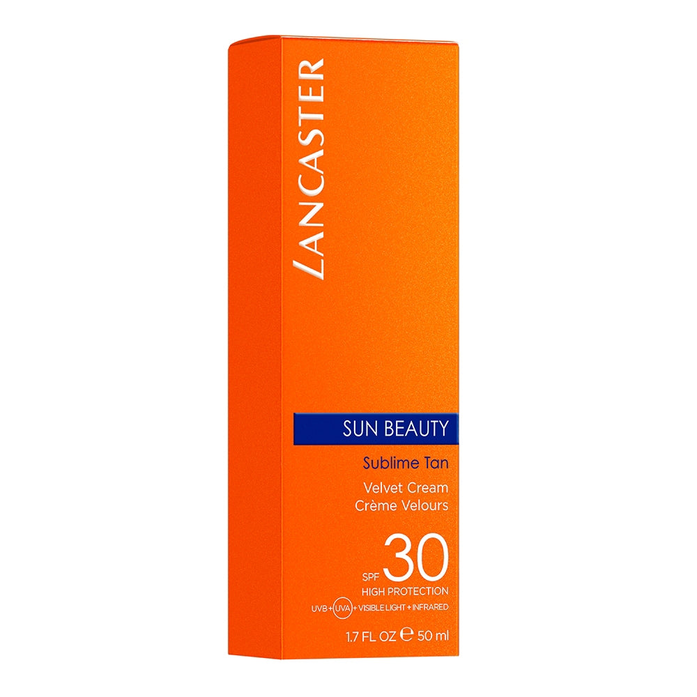 Lancaster Sun Beauty Sublime Tan Velvet Cream-3