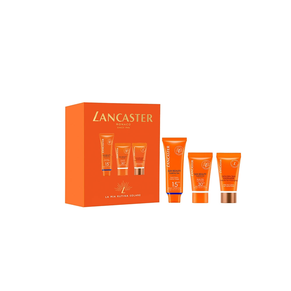 Lancaster Sun Beauty Summer Kit SPF15 + SPF30-3