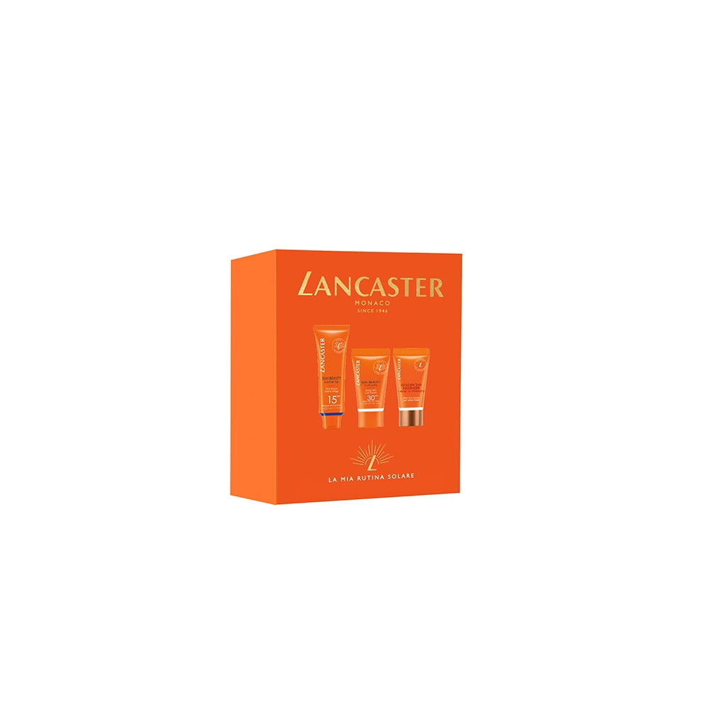 Lancaster Sun Beauty Summer Kit SPF15 + SPF30-4