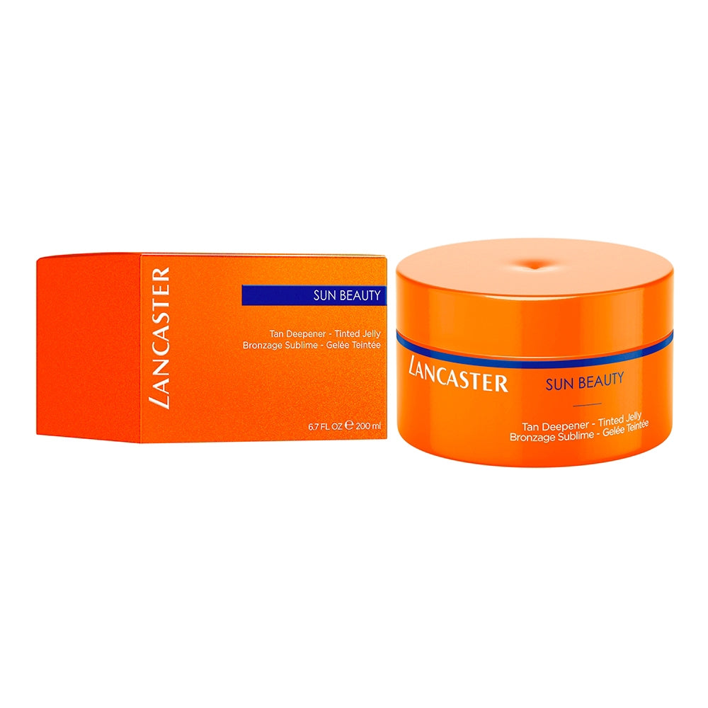 Lancaster Sun Beauty Tan Deepener Tinted Jelly-2