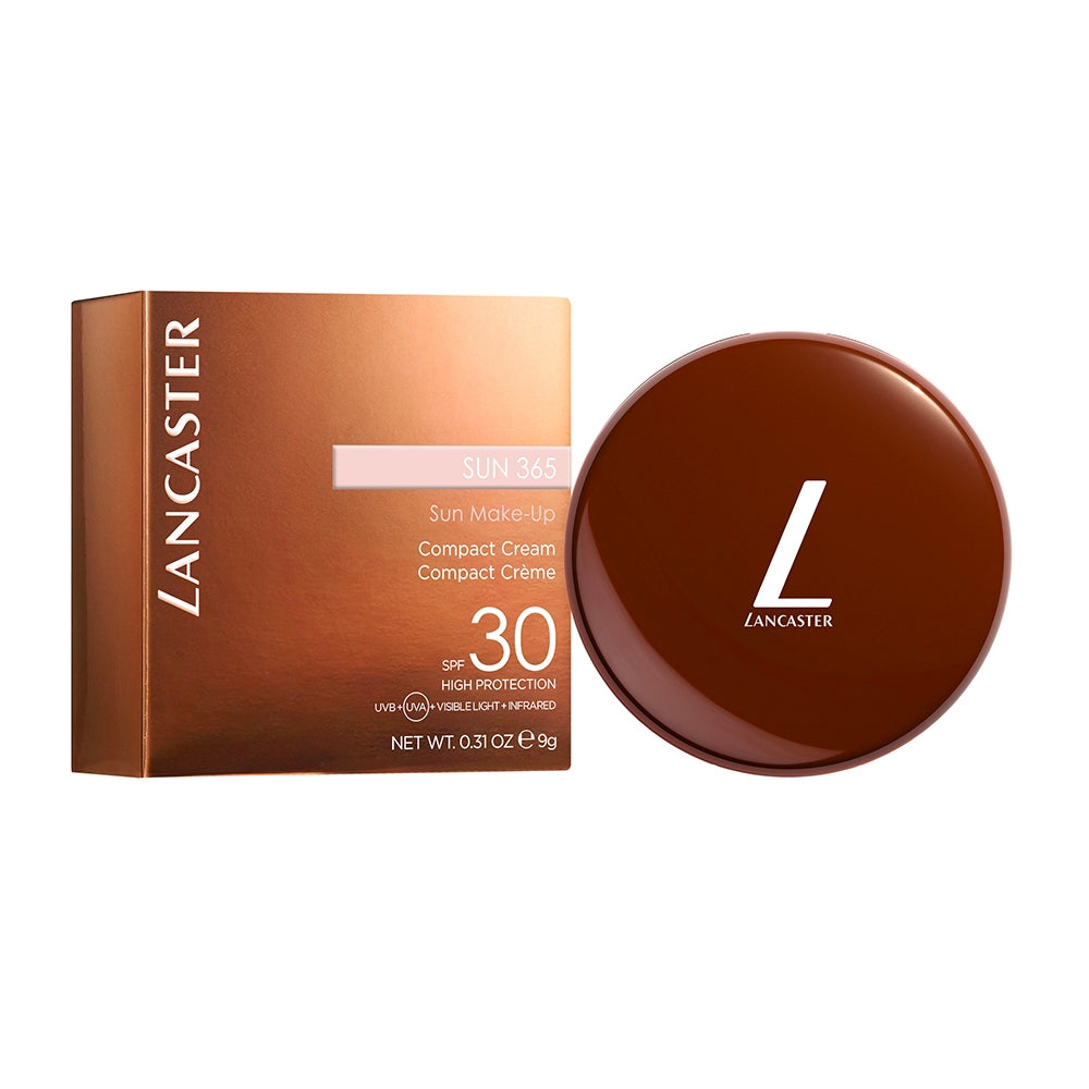 Lancaster Sun Compact 365 Sun-Kissed Glow SPF30 02 Sunny Glow-4