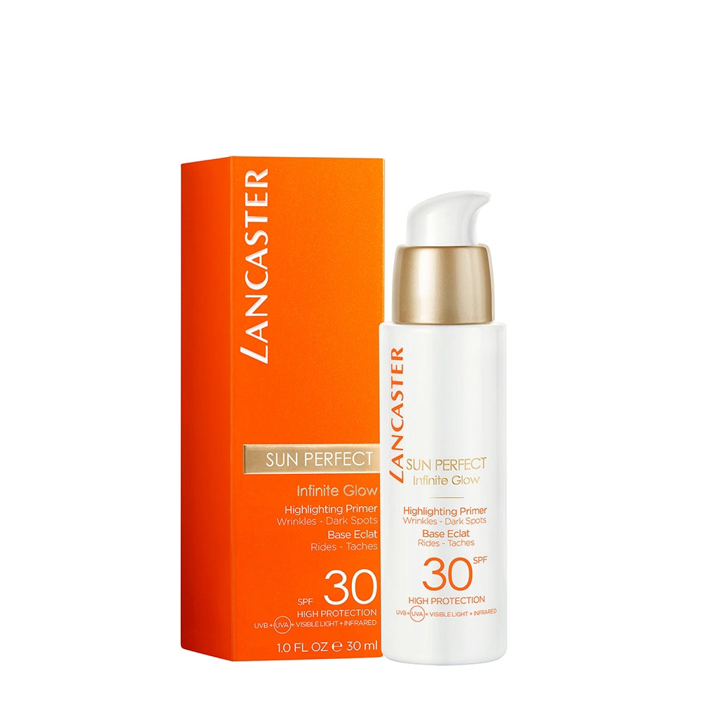 Lancaster Sun Perfect Infinite Glow Highlighting Primer-2