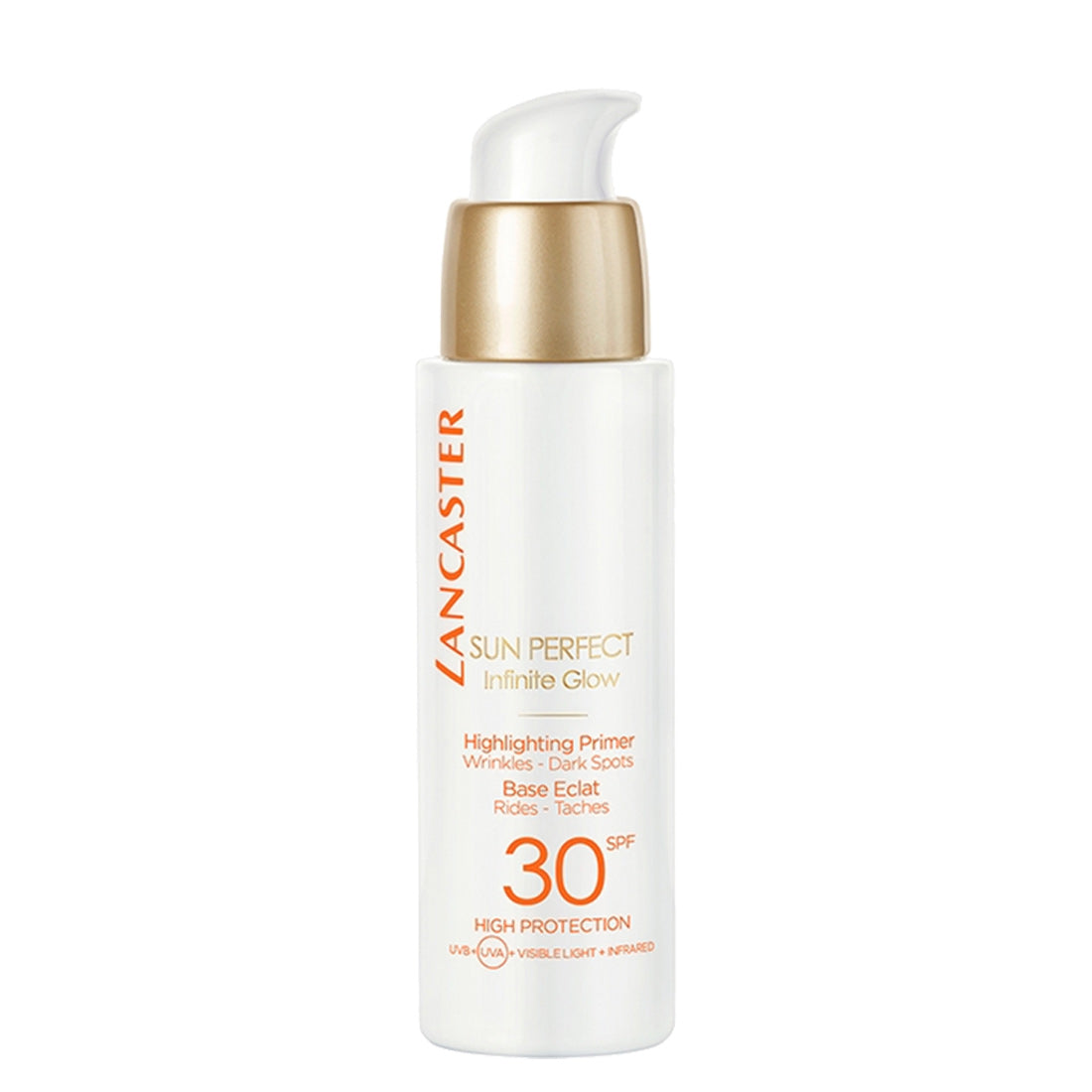 Lancaster Sun Perfect Infinite Glow Highlighting Primer