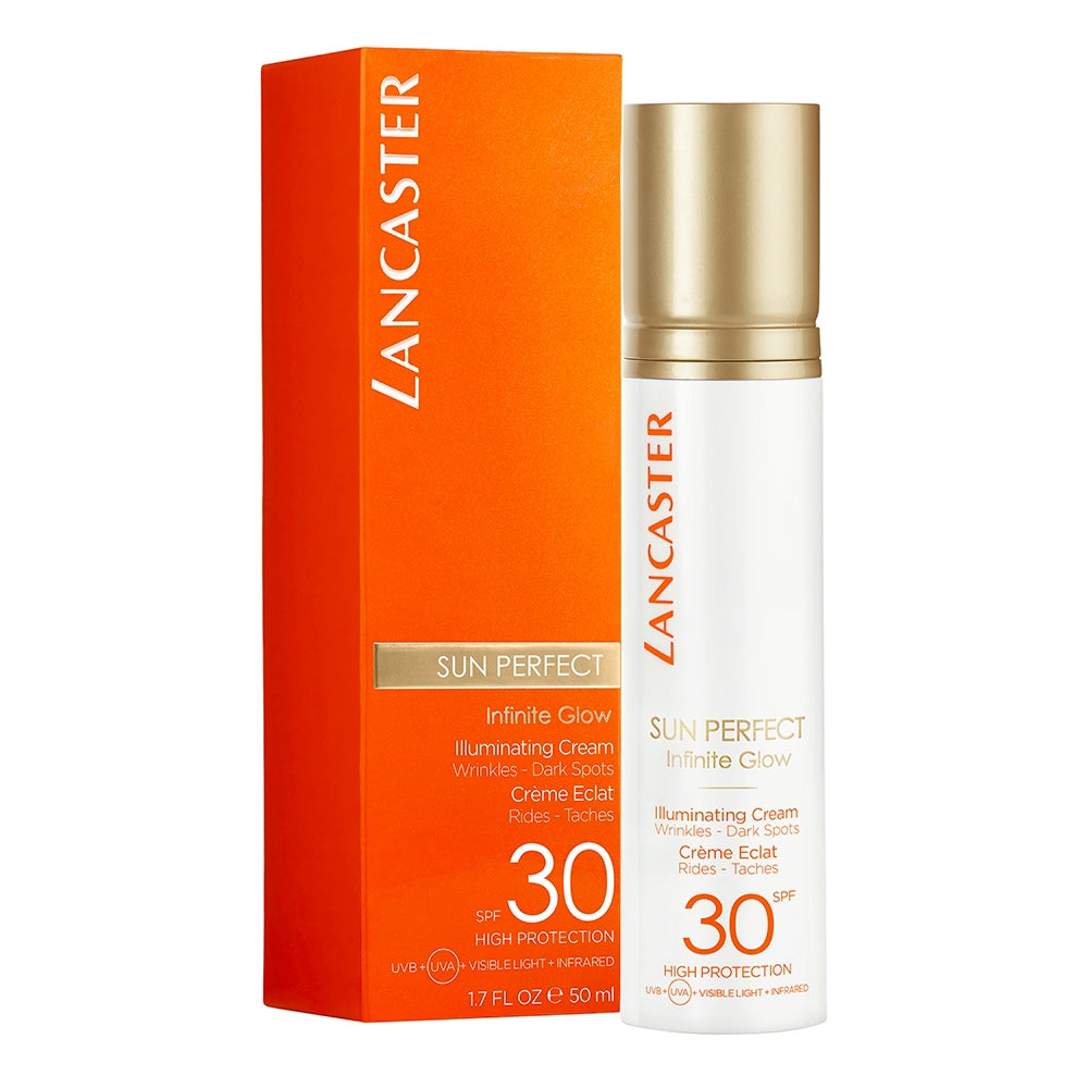 Lancaster Sun Perfect Infinite Glow Illuminating Cream-2