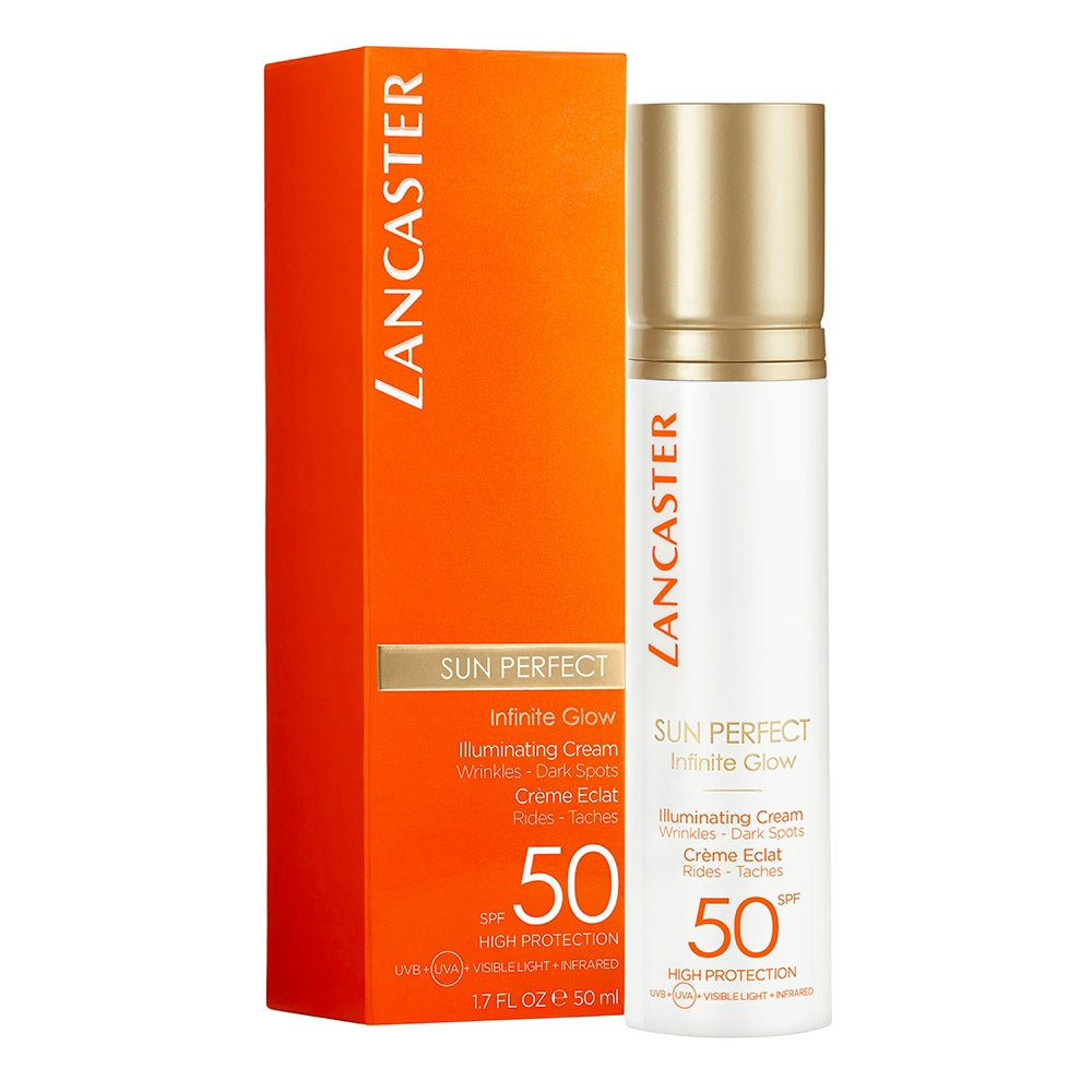 Lancaster Sun Perfect Infinite Glow Illuminating Cream-2