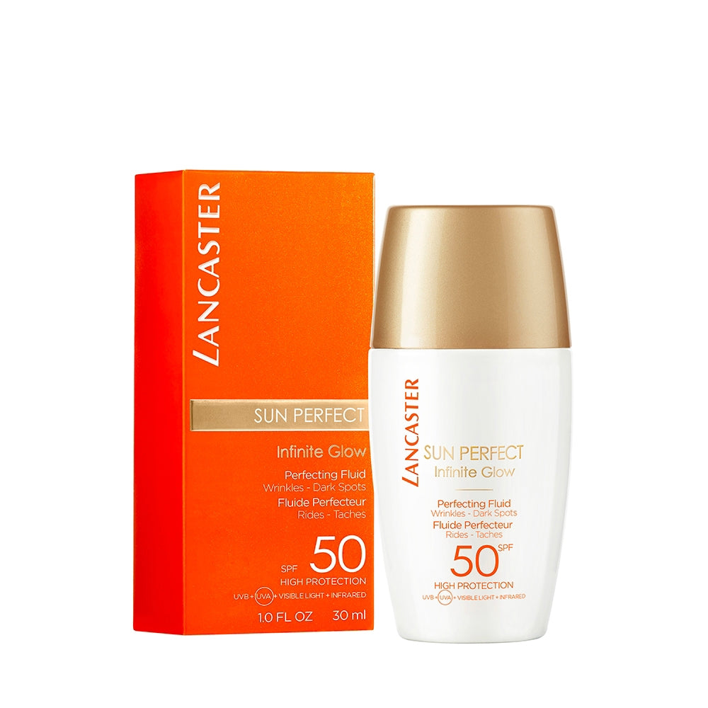 Lancaster Sun Perfect Infinite Glow Perfecting Fluid-2