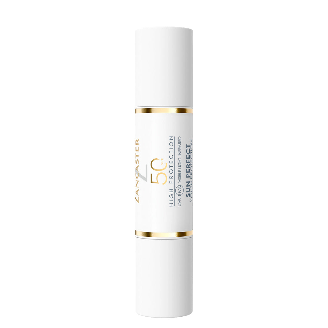 Lancaster Sun Perfect Youth Protection Clear & Tinted Duo Stick