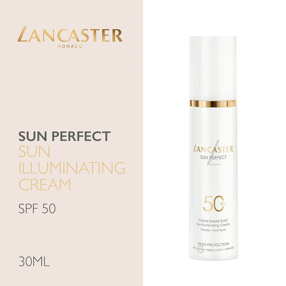 Lancaster Sun Perfect Youth Protection Illuminating Cream-4