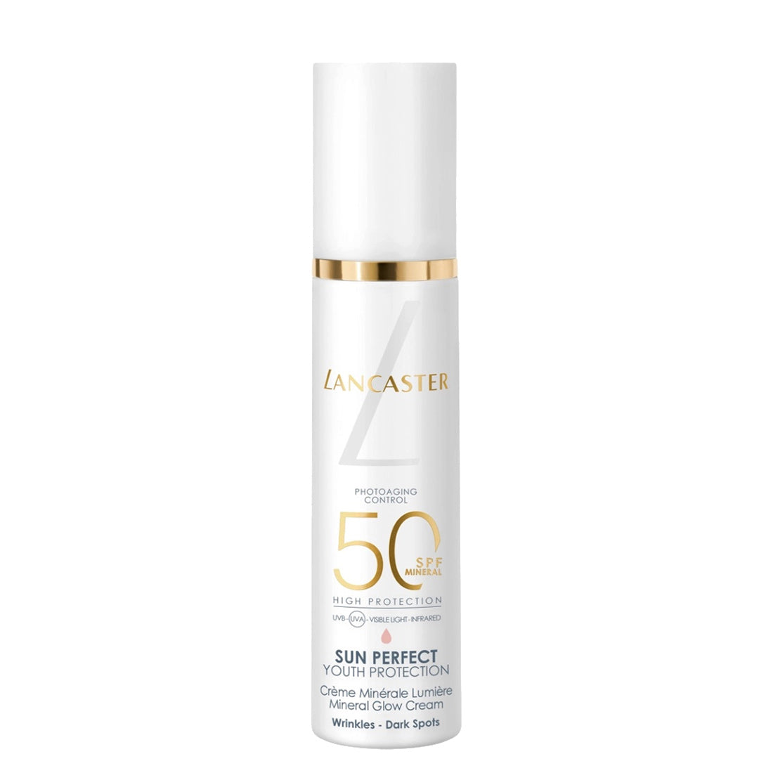 Lancaster Sun Perfect Youth Protection Mineral Glow Cream