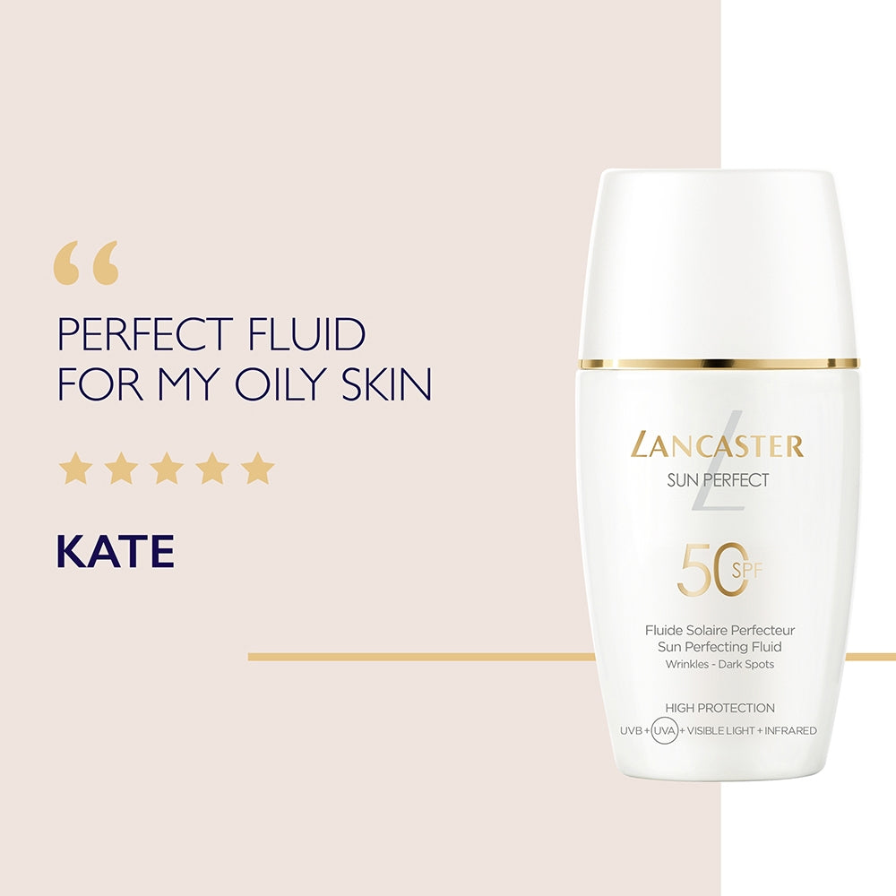 Lancaster Sun Perfect Youth Protection Tinted Fluid-3