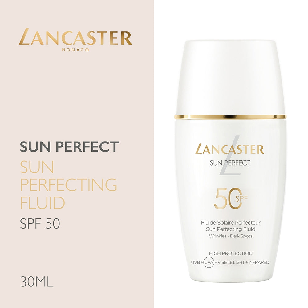 Lancaster Sun Perfect Youth Protection Tinted Fluid-4
