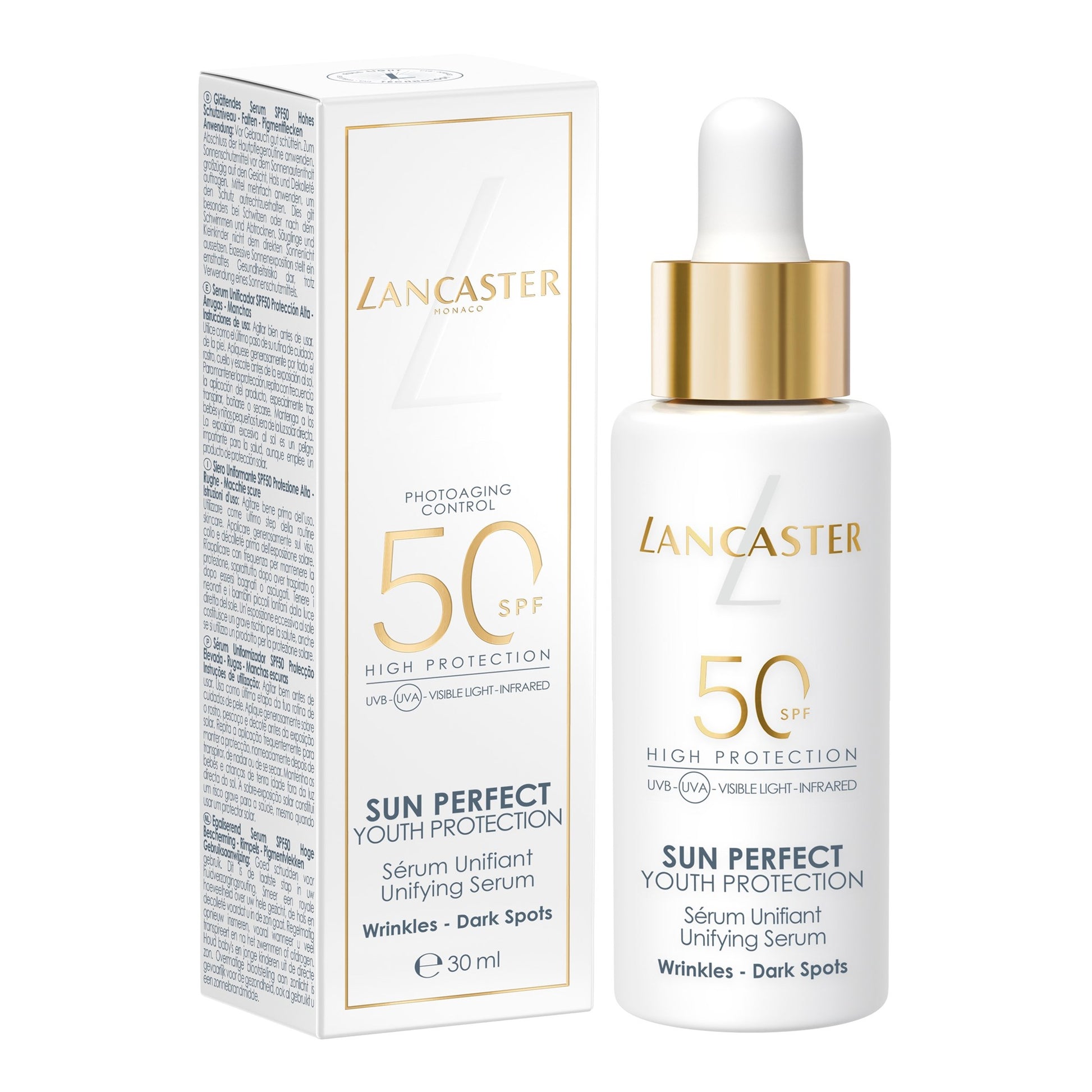 Lancaster Sun Perfect Youth Protection Unifying Serum-2