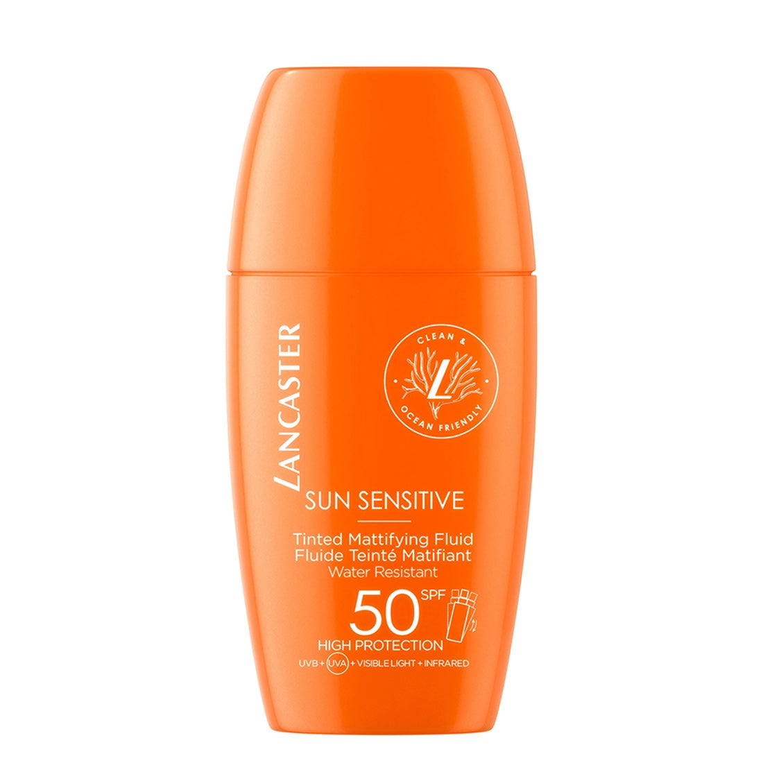 Lancaster Sun Sensitive Tinted Mattifying Fluid