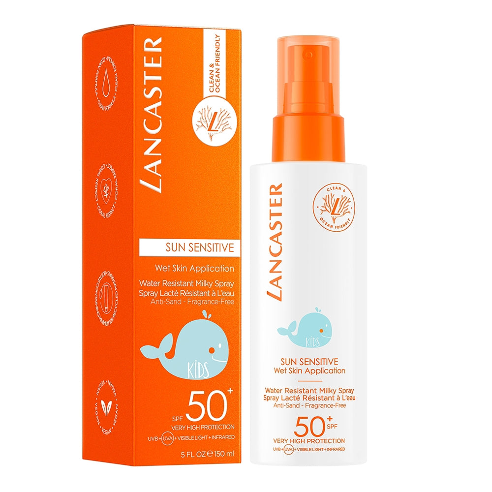 Lancaster Sun Sensitive Water Resistant Milky Spray-3