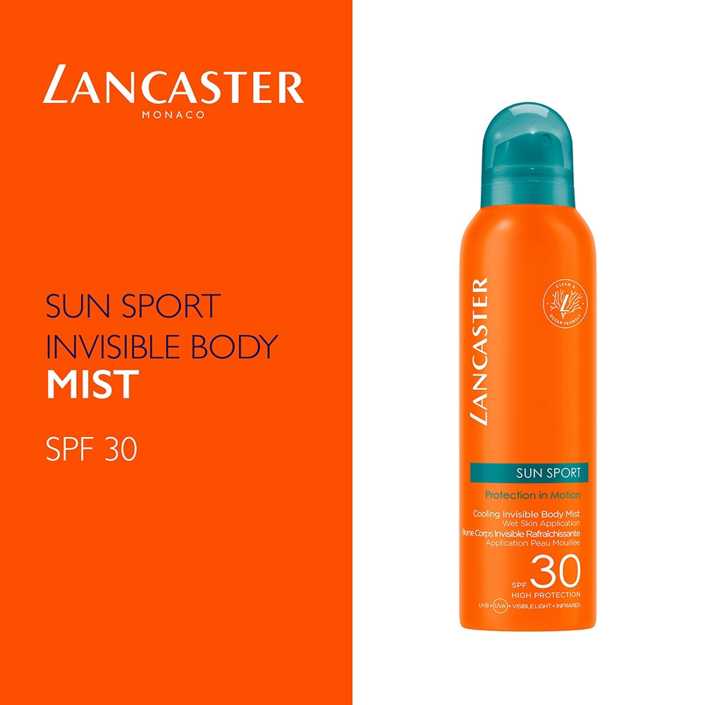 Lancaster Sun Sport Cooling Invisible Body Mist-2