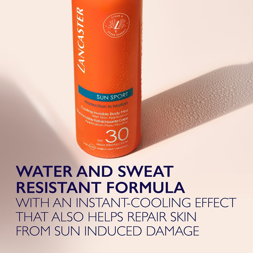 Lancaster Sun Sport Cooling Invisible Body Mist-4