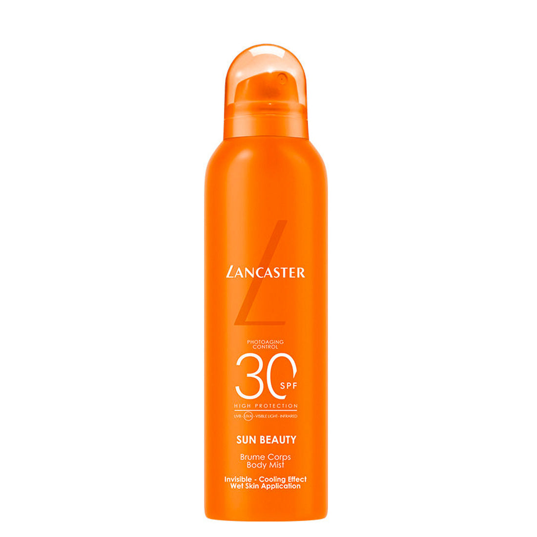 Lancaster Sun Sport Cooling Invisible Body Mist
