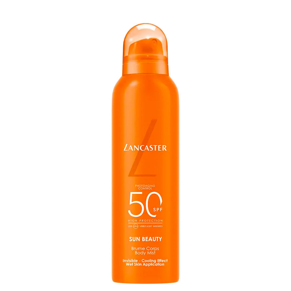 Lancaster Sun Sport Cooling Invisible Body Mist
