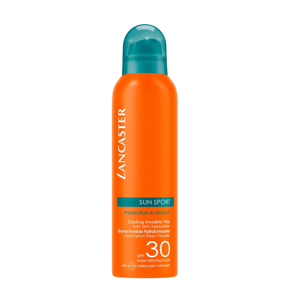 Lancaster Sun Sport Cooling Invisible Mist
