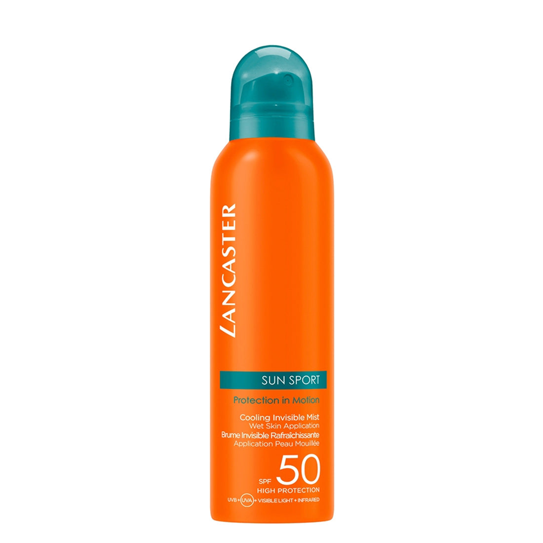 Lancaster Sun Sport Cooling Invisible Mist