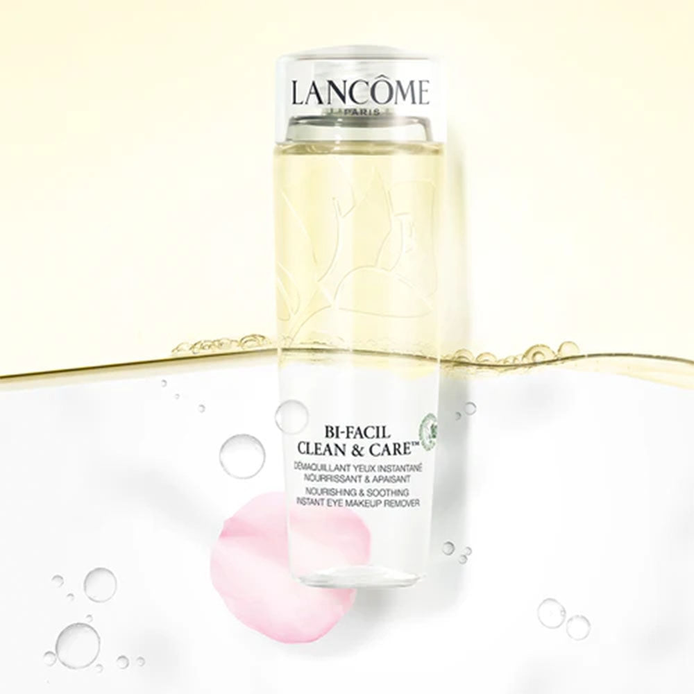 Lancome Bi-Facil Demaquillant Clen&Clear-5