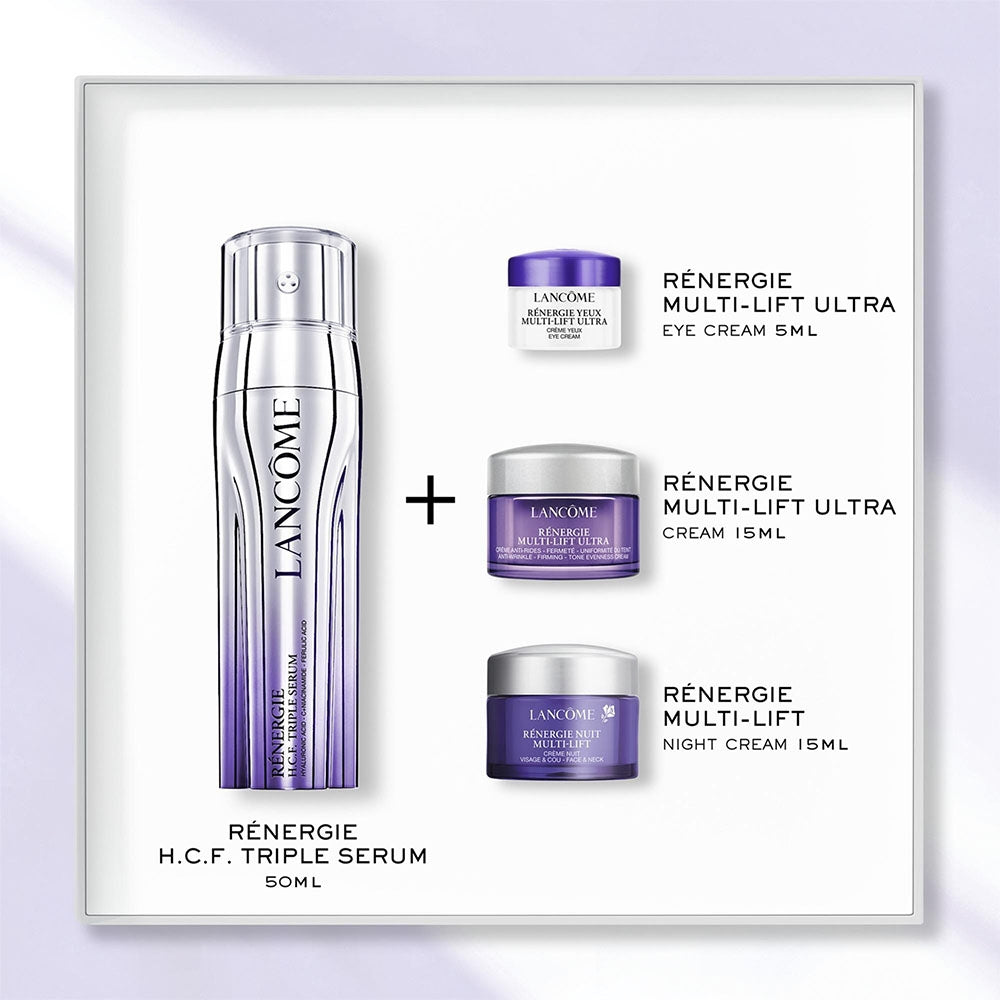 Lancome Cofanetto Rénergie H.C.F. Triple Serum-2
