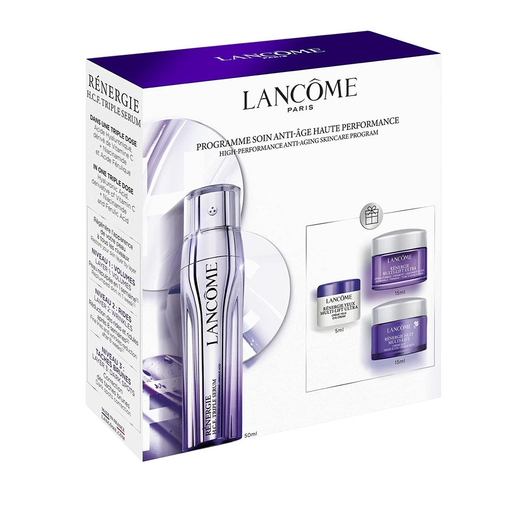 Lancome Cofanetto Rénergie H.C.F. Triple Serum-3