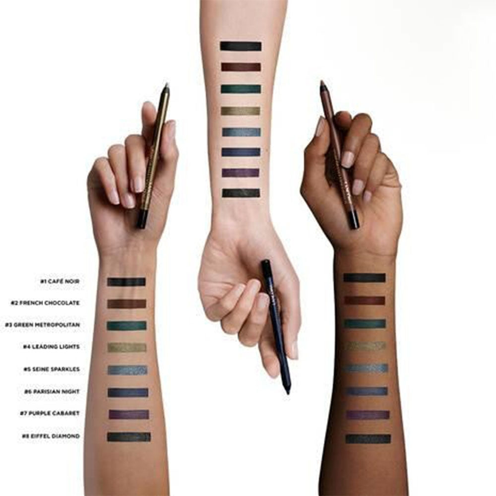 Lancome Drama Liquid Pencil 24H 02 French Chocolate-2