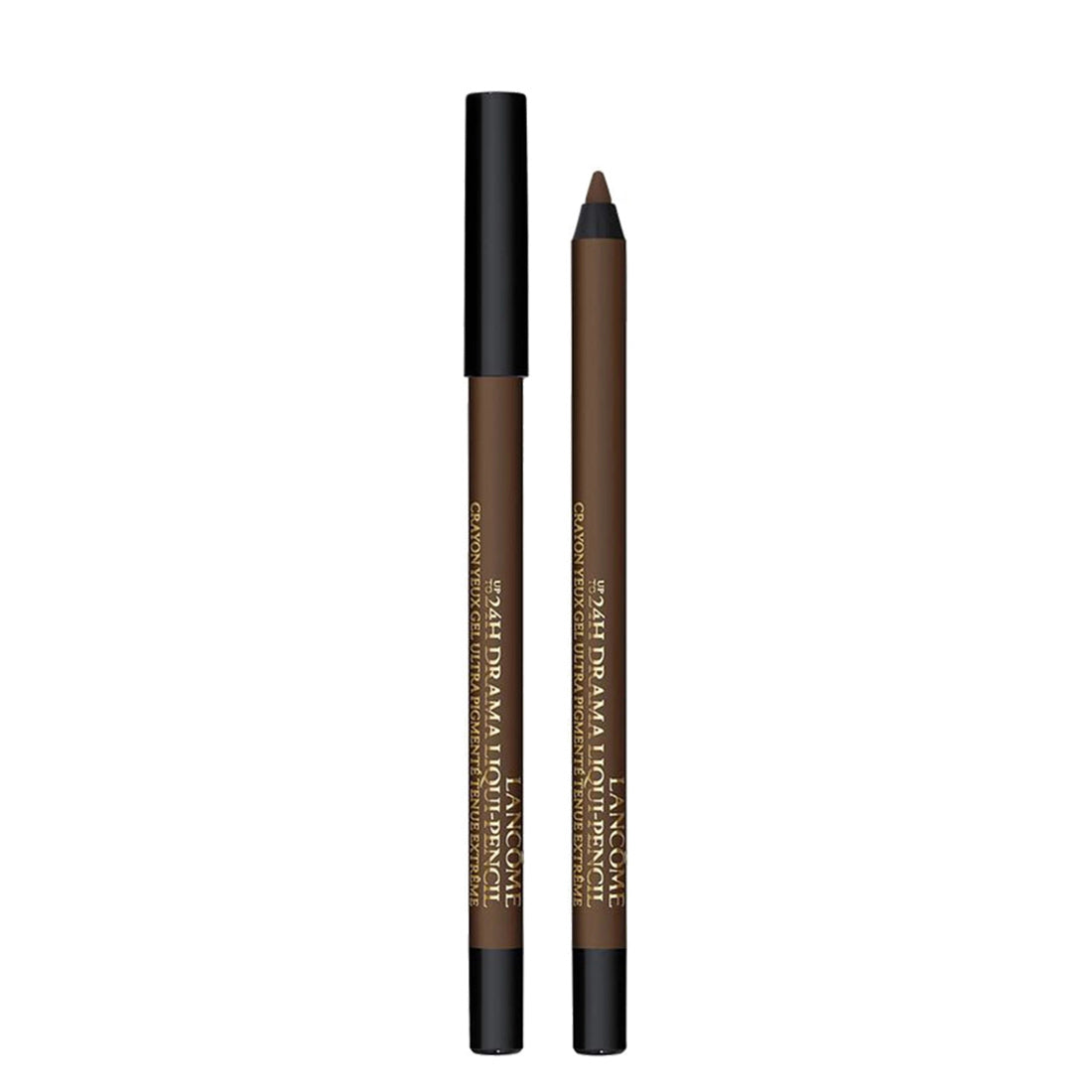 Lancome Drama Liquid Pencil 24H 02 French Chocolate