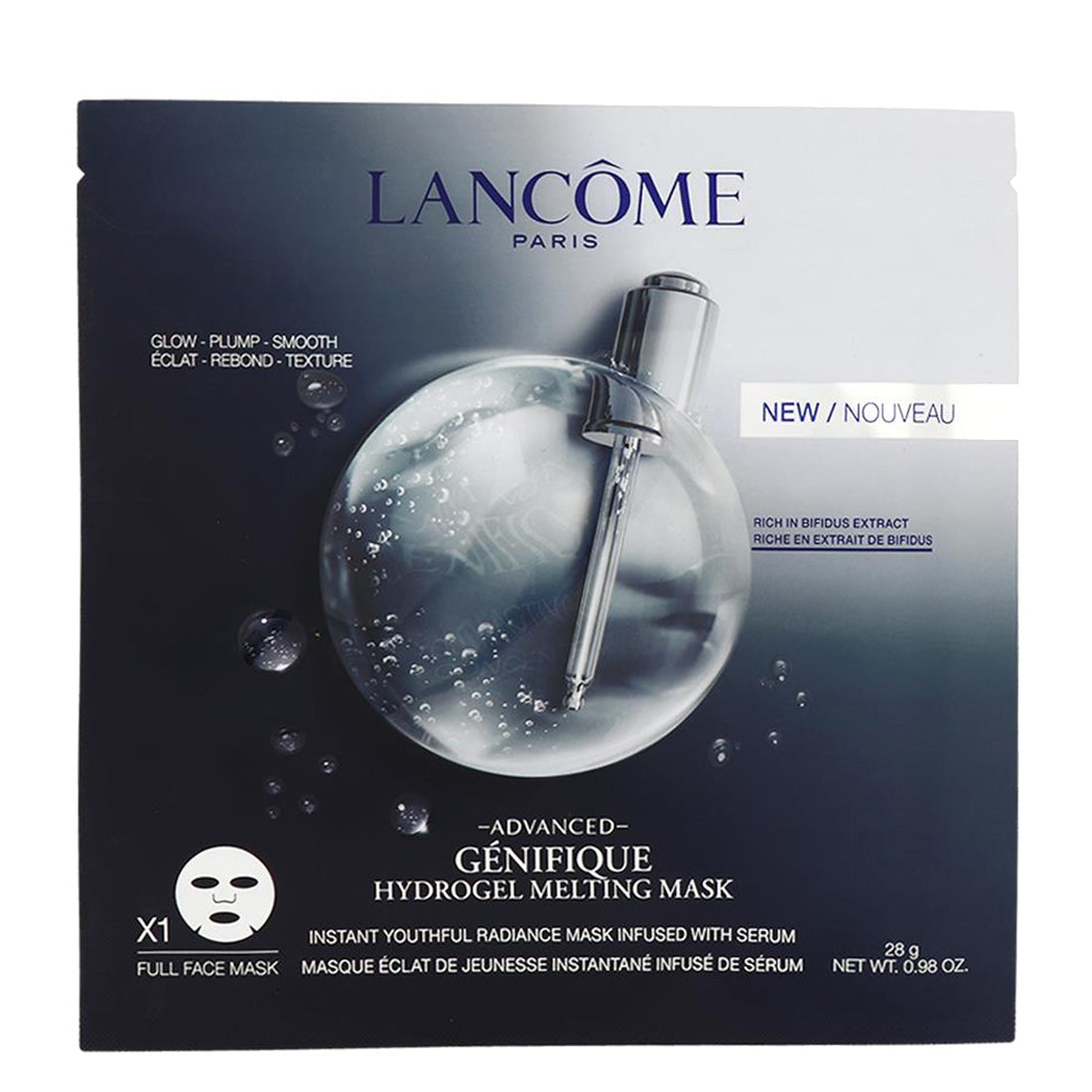 Lancome Genifique Hydrogel Melting Mask