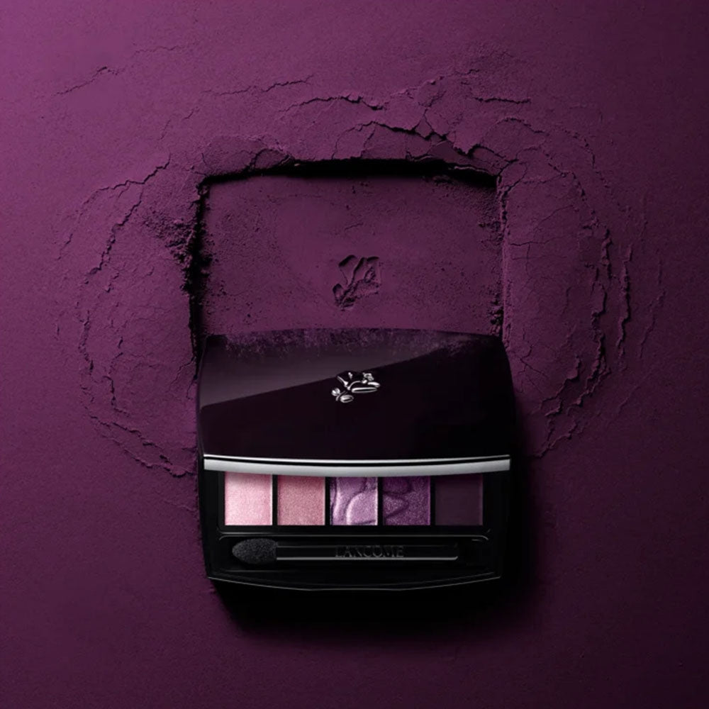 Lancome Hypnose Palette 5 Couleurs 06 Reflets D'Amethyste-3