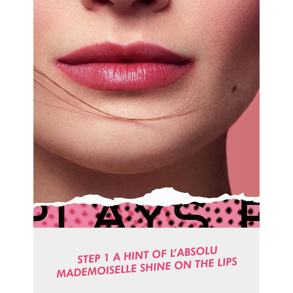 Lancome L'Absolu Mademoiselle Shine 224 Shine With Pleasure-4
