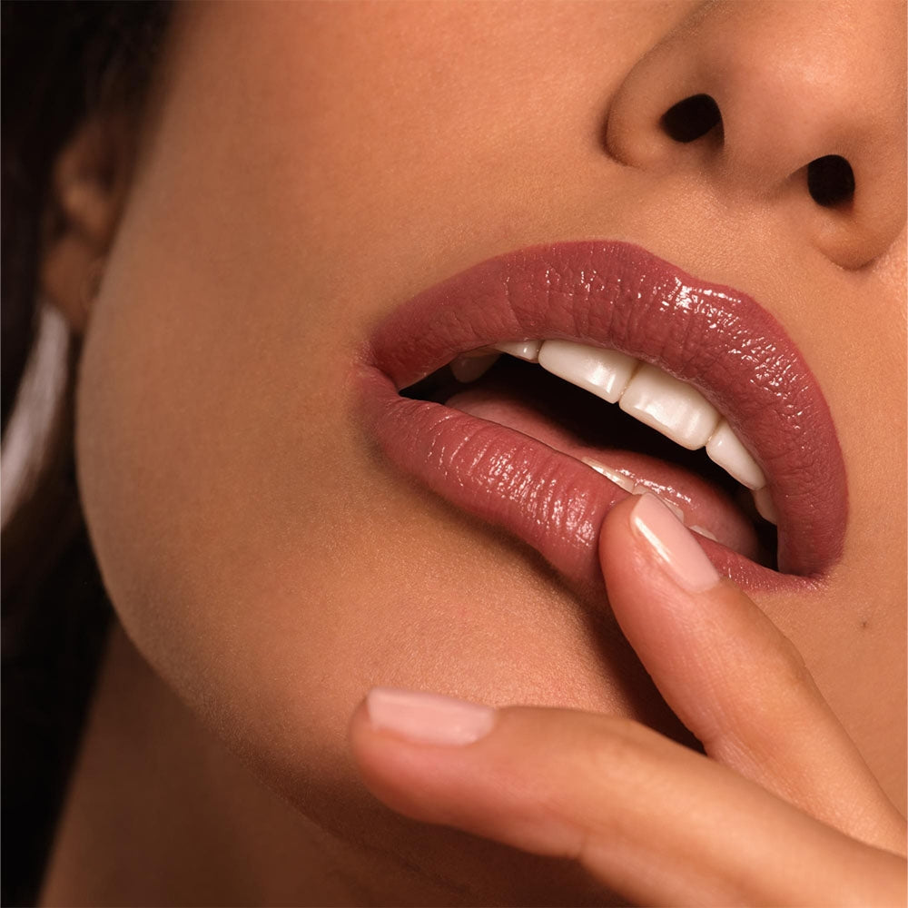 Lancome L'Absolu Rouge Cream 11 Rose Nature-5