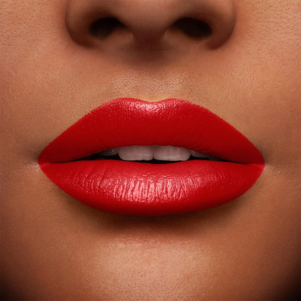 Lancome L'Absolu Rouge Cream 132 Caprice De Rouge-4