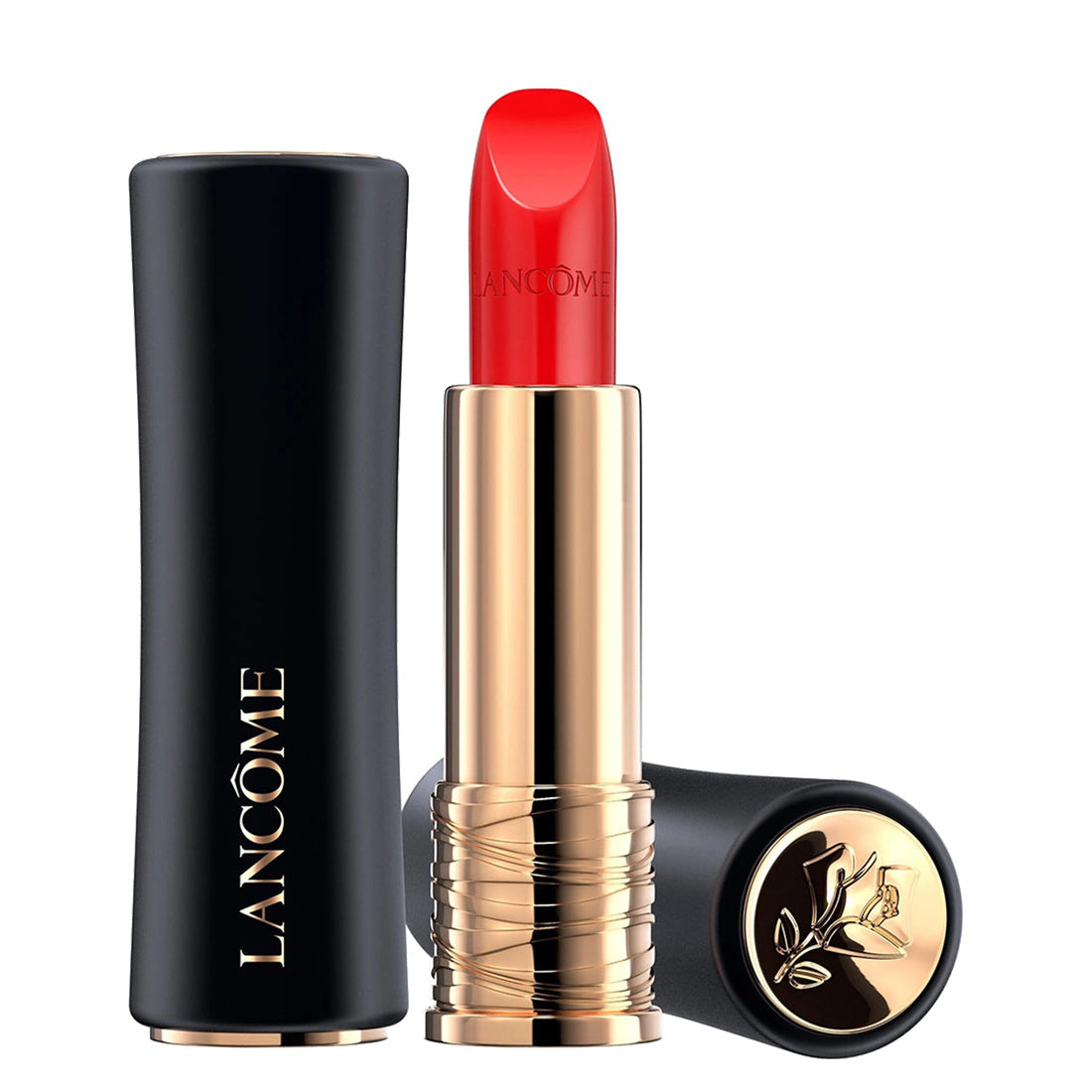 Lancome L'Absolu Rouge Cream 132 Caprice De Rouge