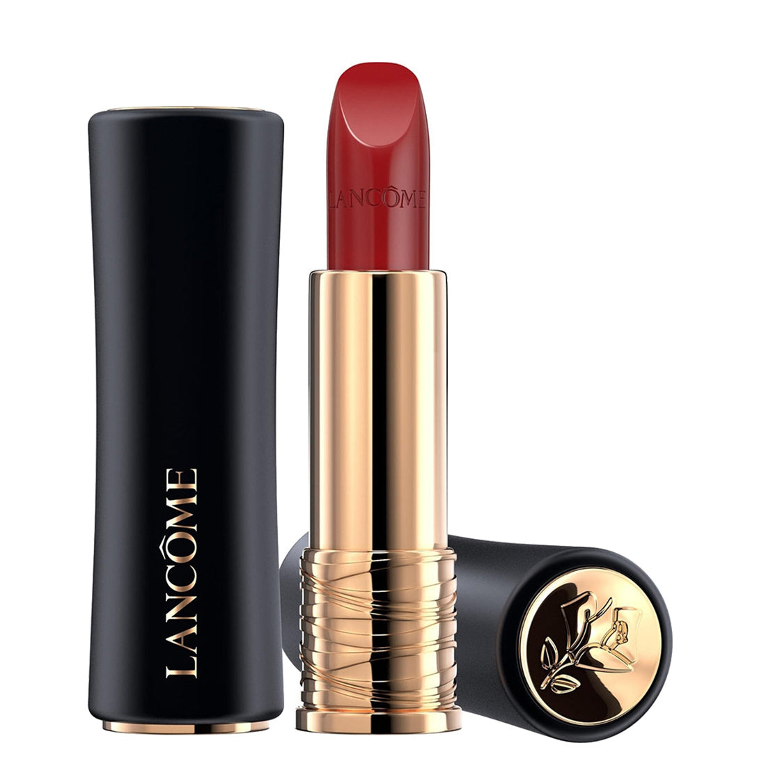 Lancome L'Absolu Rouge Cream 143 Rouge Badaboum