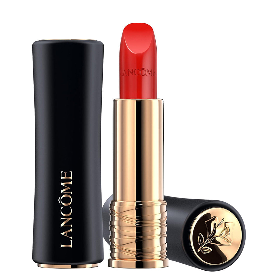 Lancome L'Absolu Rouge Cream 198 Rouge Flamboyant