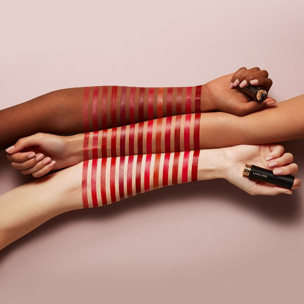 Lancome L'Absolu Rouge Cream 250 Tendre Mirage-4