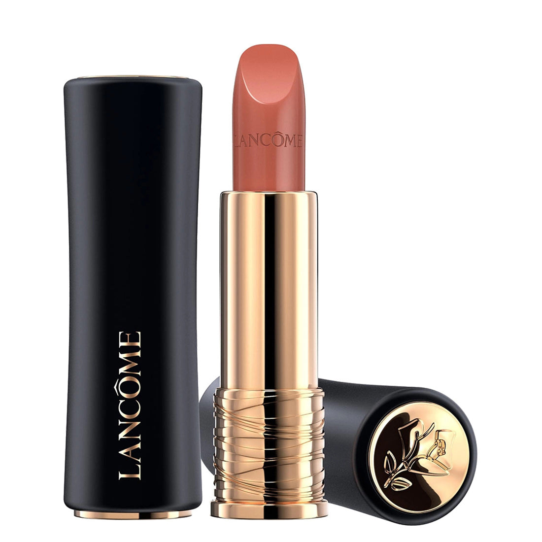 Lancome L'Absolu Rouge Cream 546 But First Cafe